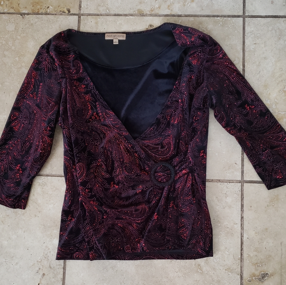 1x notations women's Blouse